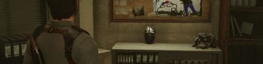 evil within 2 mysterious object locations all in the family trophy