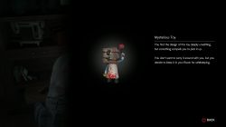 evil within 2 mysterious objects toy