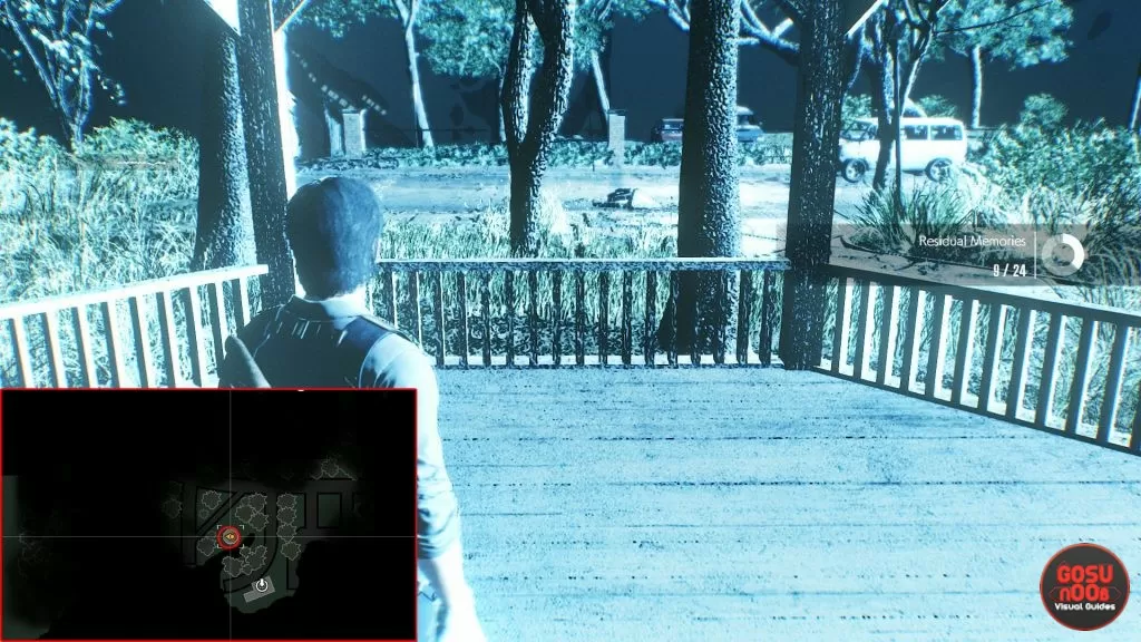 evil within 2 residual memory gazebo