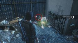 evil within 2 where to find storage room key