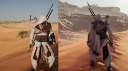 ezio outfit