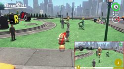 jump rope minigame new donk city