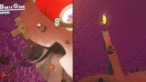 lake kingdom power moon 12 super mario odyssey