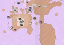 lost kingdom power moons locations map super mario odyssey