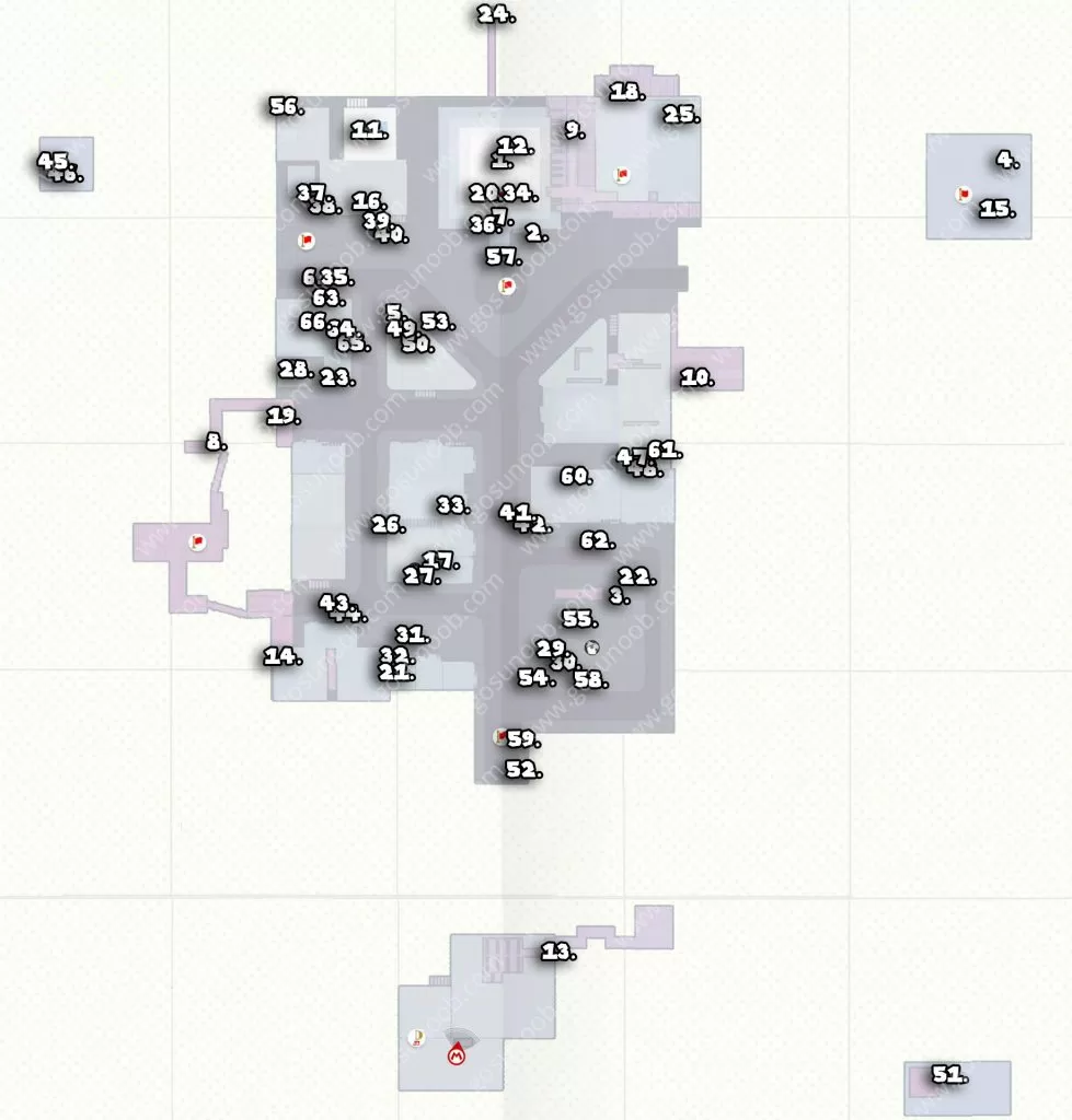 metro kingdom power moon locations map super mario odyssey