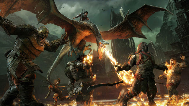 middle earth shadow of war best starting skills