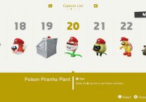 poison piranha plant capture location