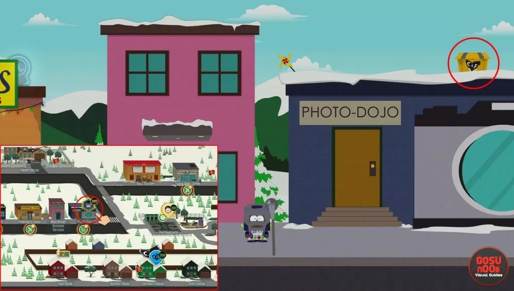 south park fractured but whole artifacts photo dojo