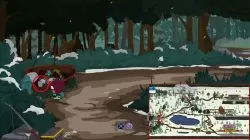 south park fractured but whole memberberry stark's pond