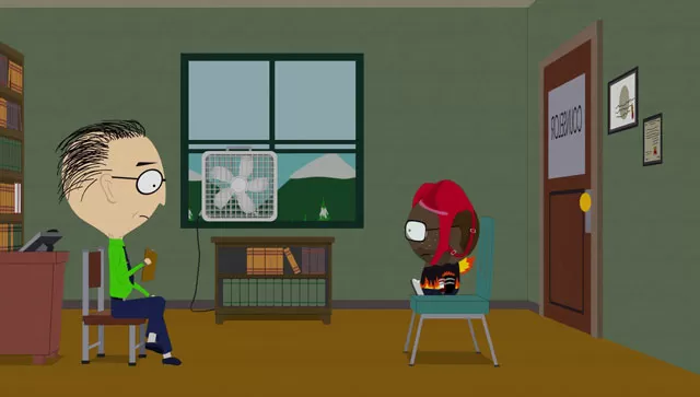 you can choose your gender in south park fractured but whole