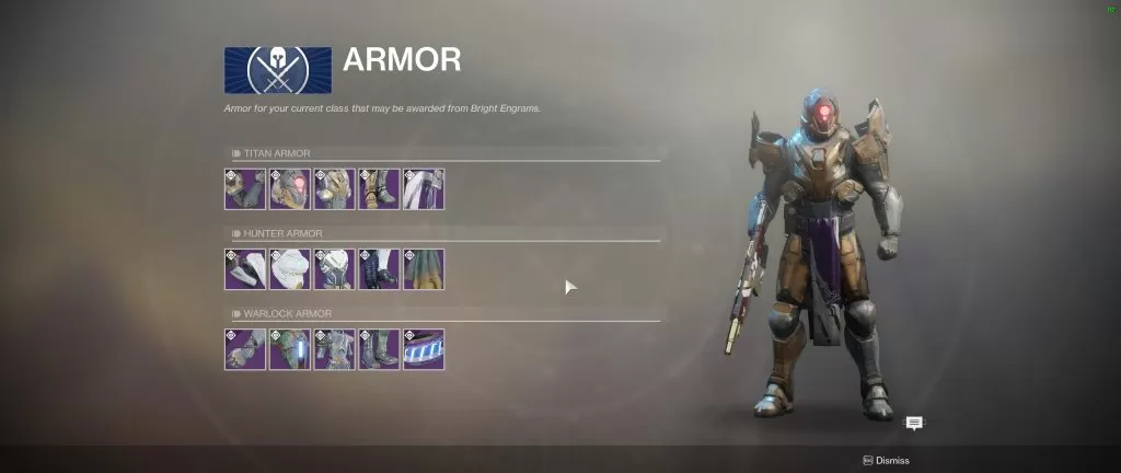 armor