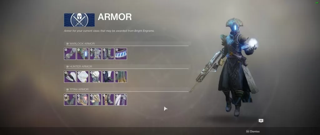 armor