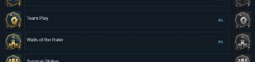 AC Origins Eight DLC Achievements Possibly Leaked on Steam