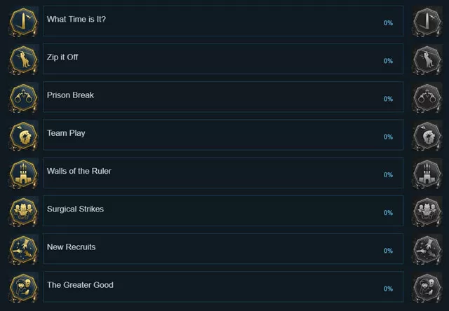 AC Origins Eight DLC Achievements Possibly Leaked on Steam