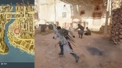 AC Origins Odyssey Side Quest