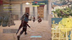 AC Origins Phylakitai Find and Attack the Armory