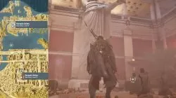 AC Origins Serapis Unites Side Quest