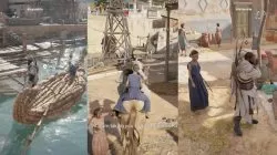 AC Origins The Last Bodyguard Kara