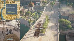 AC Origins Tithe By Any Other Name Find and Steal the Cart