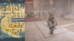 AC Origins Tithe By Any Other Name Side Quest
