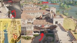 AC Origins Wrath of the Poets Find and Rescue Actors