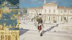 AC Origins Wrath of the Poets Side Quest