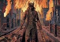 Bloodborne Comic Coming February 2018, Cover Art Revealed