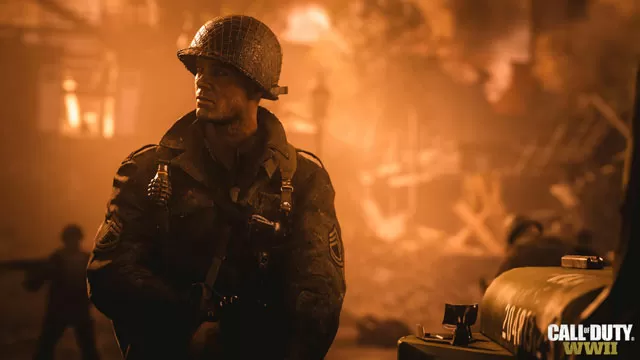 CoD WW2 Introduces Microtransactions for Call of Duty Points