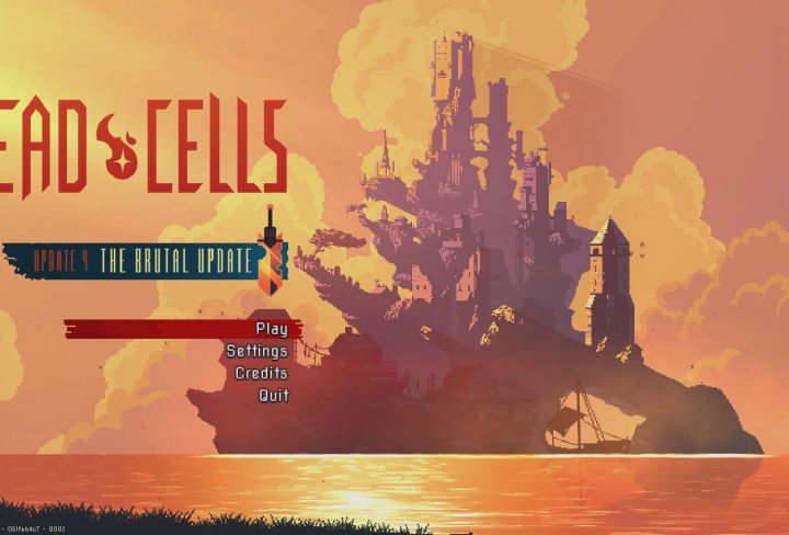 Dead Cells impressions the Brutal Update