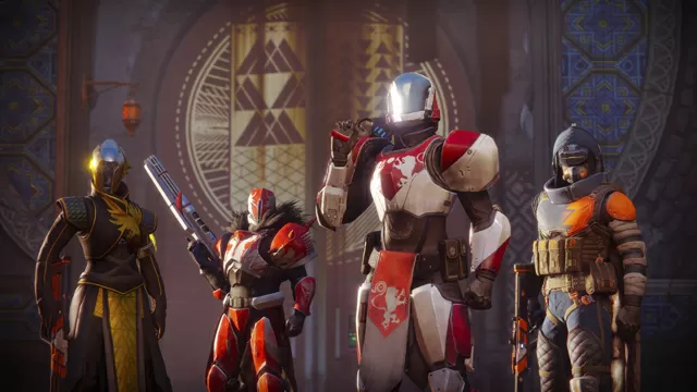 Destiny 2 Getting PS4 Pro & Xbox One X Patches, Double XP Weekend