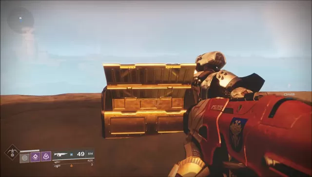 Destiny 2 Mercury Regional Chest Revealed in Curse of Osiris