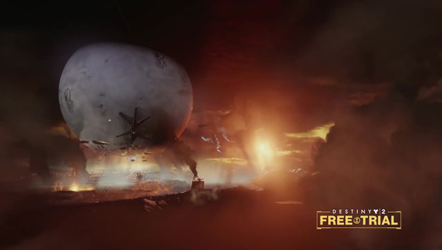 Destiny 2 New Free Trial Starts November 28th on PS4, PC, Xbox One
