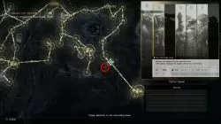 FFXV Comrades Tall's Sigil Aura Map Location