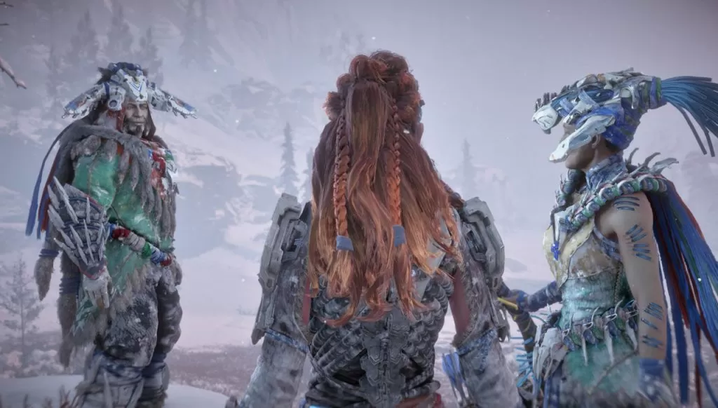 Frozen Wilds DLC Best Outfits