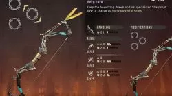 HZD Frozen Wilds Banuk Powershot Bow