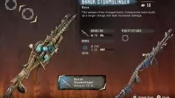 HZD Frozen Wilds Banuk Stormslinger Weapon