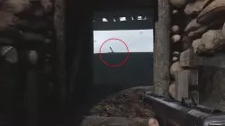 Memento Location mission 1 nazi knife