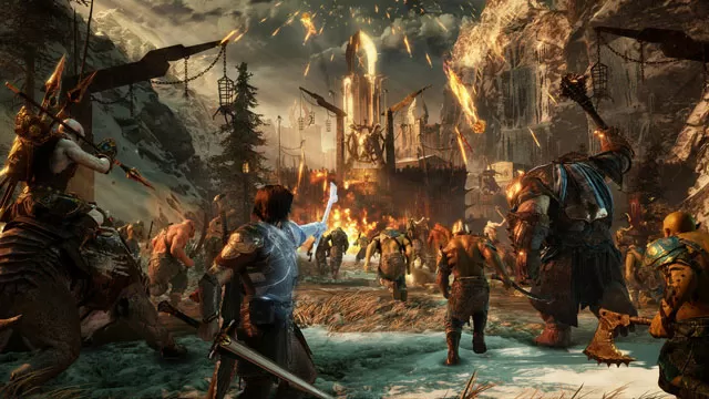 Middle-Earth Shadow of War Free Content Update Plan Revealed