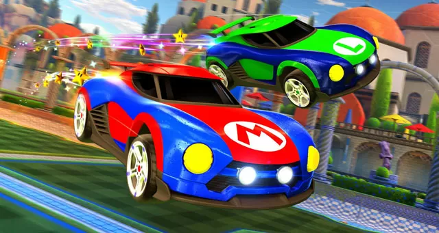 Rocket League on Nintendo Switch Gets Launch Trailer