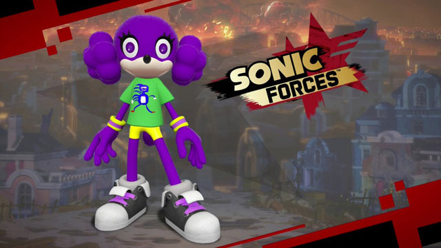 Sonic Forces Adds Sanic Hegehog Free DLC Shirt for Your Character