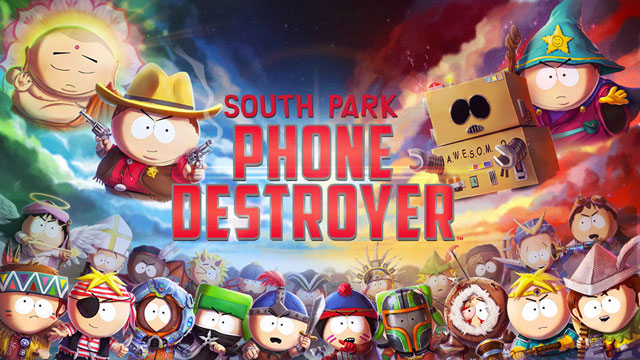 South Park Phone Destroyer Launches, Warns about Microtransactions
