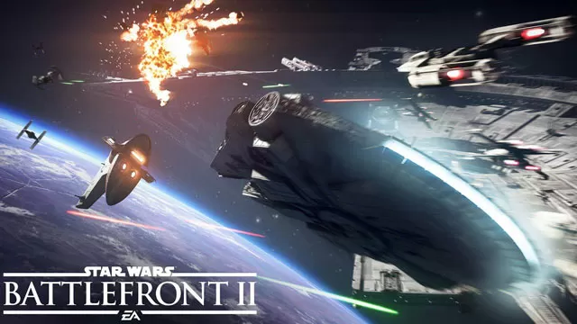 Star Wars Battlefront 2 Starfighter Flying Tips