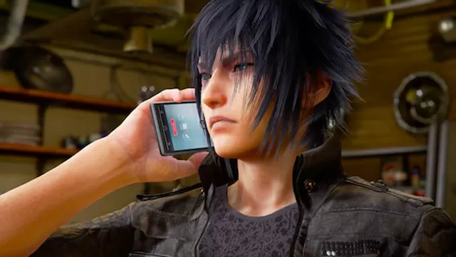 Tekken 7 Getting Noctis from Final Fantasy XV as DLC Character