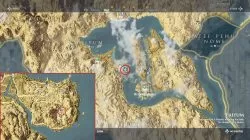 ac origins blasphemer papyrus location