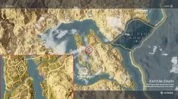 ac origins just laws papyrus location