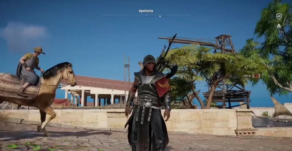 ac origins nightmare pack shadow warrior outfit