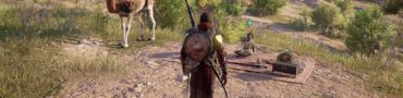 ac origins nomad's bazaar locations where to find daily quests