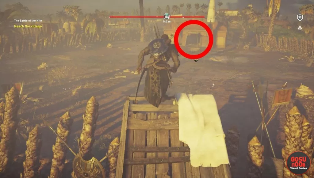 ac origins septimius boss location