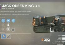 destiny 2 jack queen king legendary hand cannon