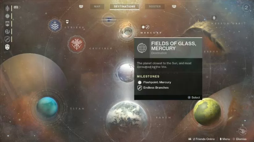 fields of glass mercury curse of osiris dlc